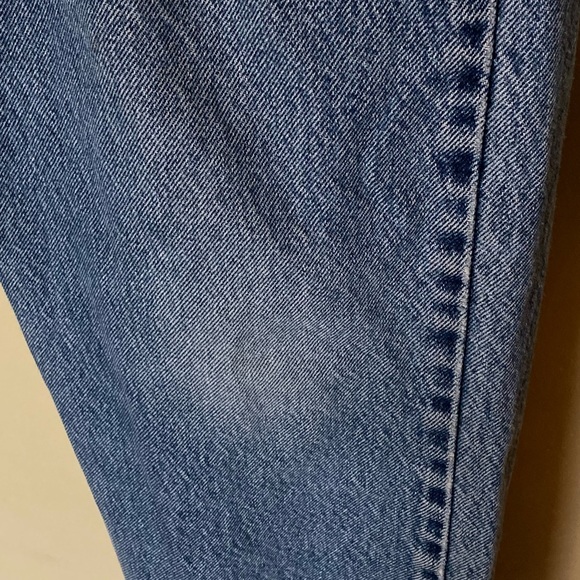 LEVI'S Men's Vintage Medium Wash Regular Jeans 38 - Picture 9 of 16